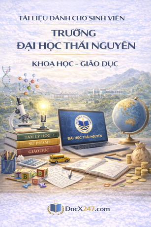 Đáp án trắc nghiệm Soạn thảo văn bản – Đại học Thái Nguyên 2026