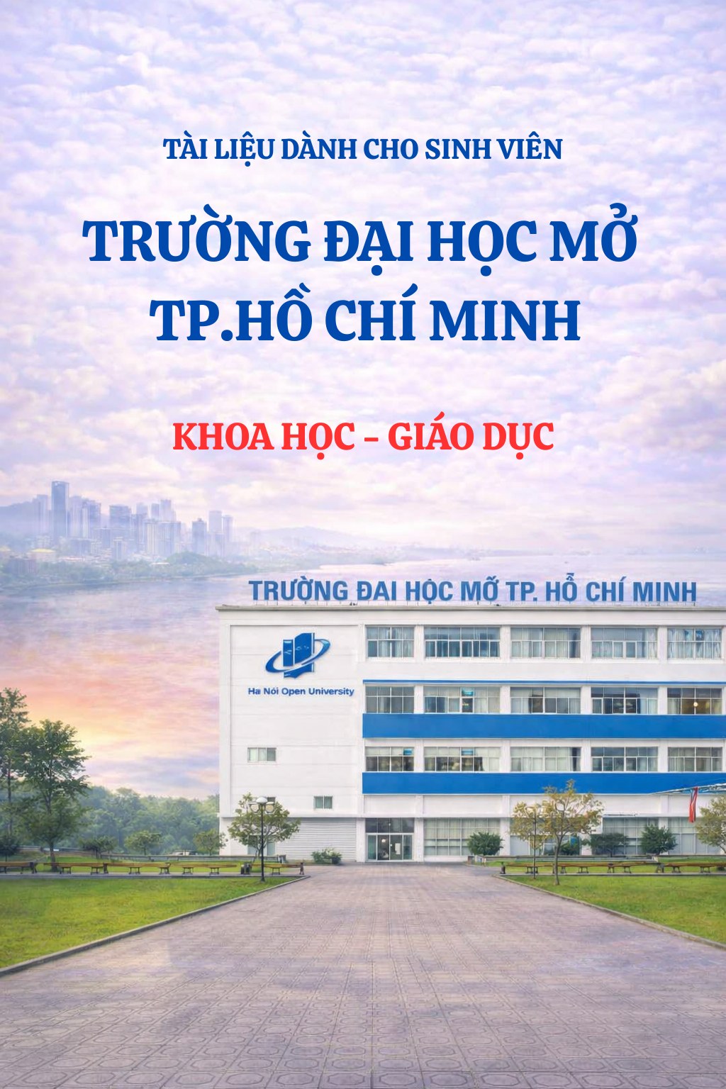 Phương Pháp Nghiên Cứu Khoa Học (Đại học Mở TP.HCM – HCMOU – OU) – Đáp án trắc nghiệm (File DOCX)