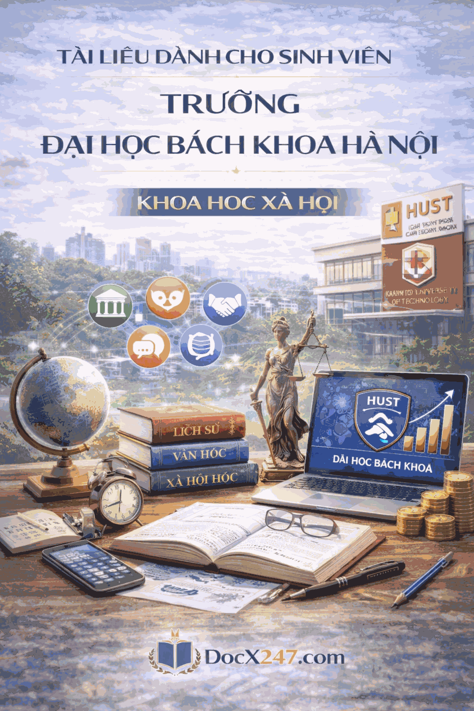 Đáp án trắc nghiệm Lý luận nhà nước và pháp luật – Đại học Bách Khoa Hà Nội 2025