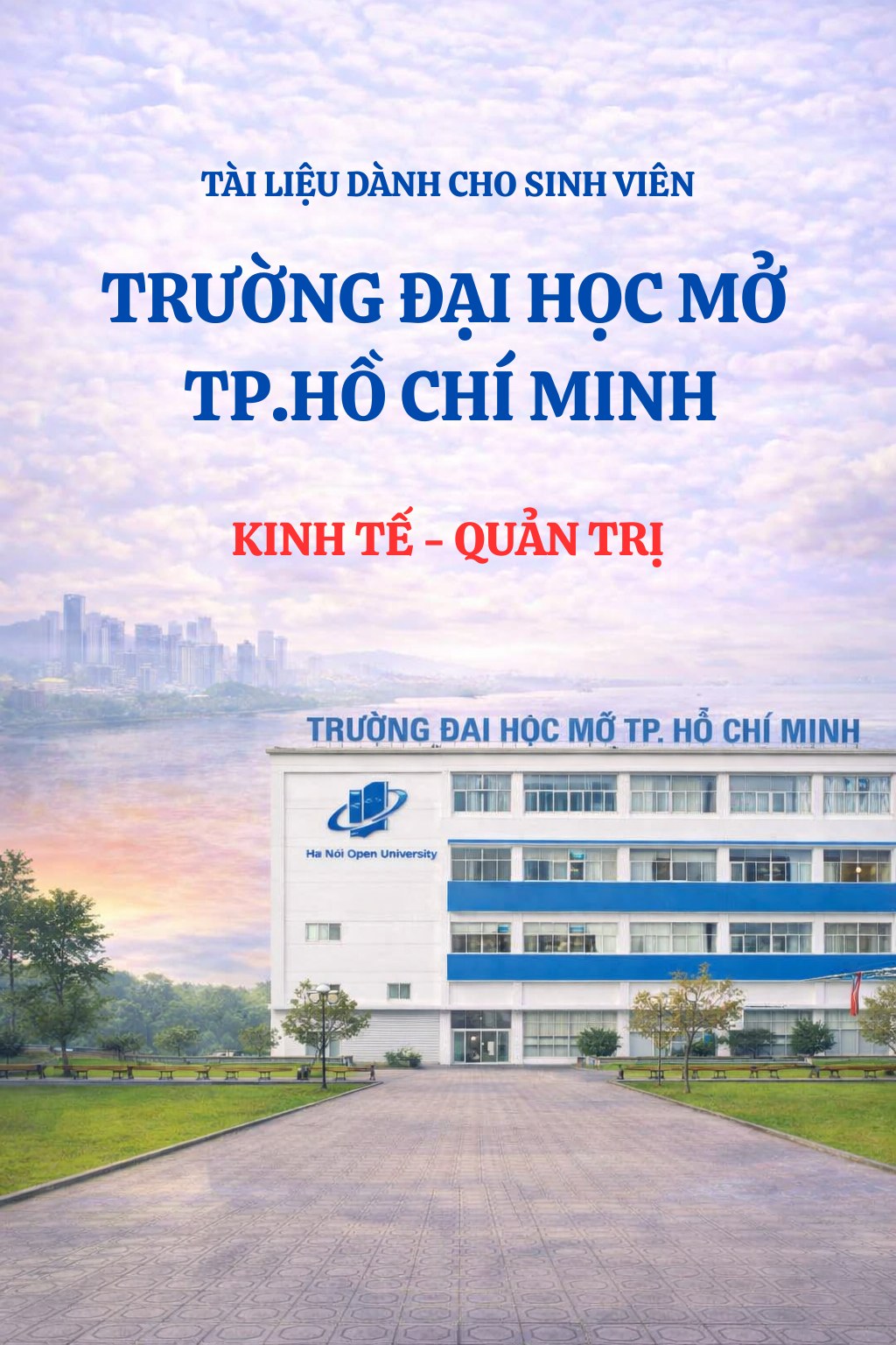 Kế toán Quản trị OU (Đại học Mở Thành phố Hồ Chí Minh) – Trắc nghiệm có đáp án