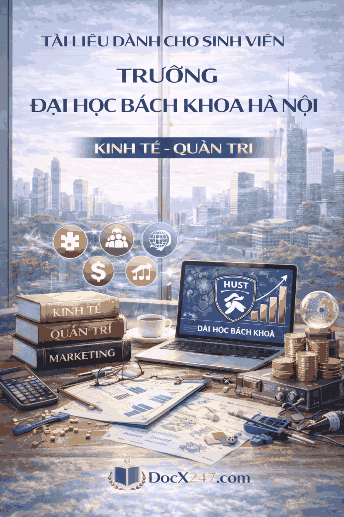 Đáp án trắc nghiệm Kinh tế học đại cương – Đại học Bách Khoa Hà Nội 2025