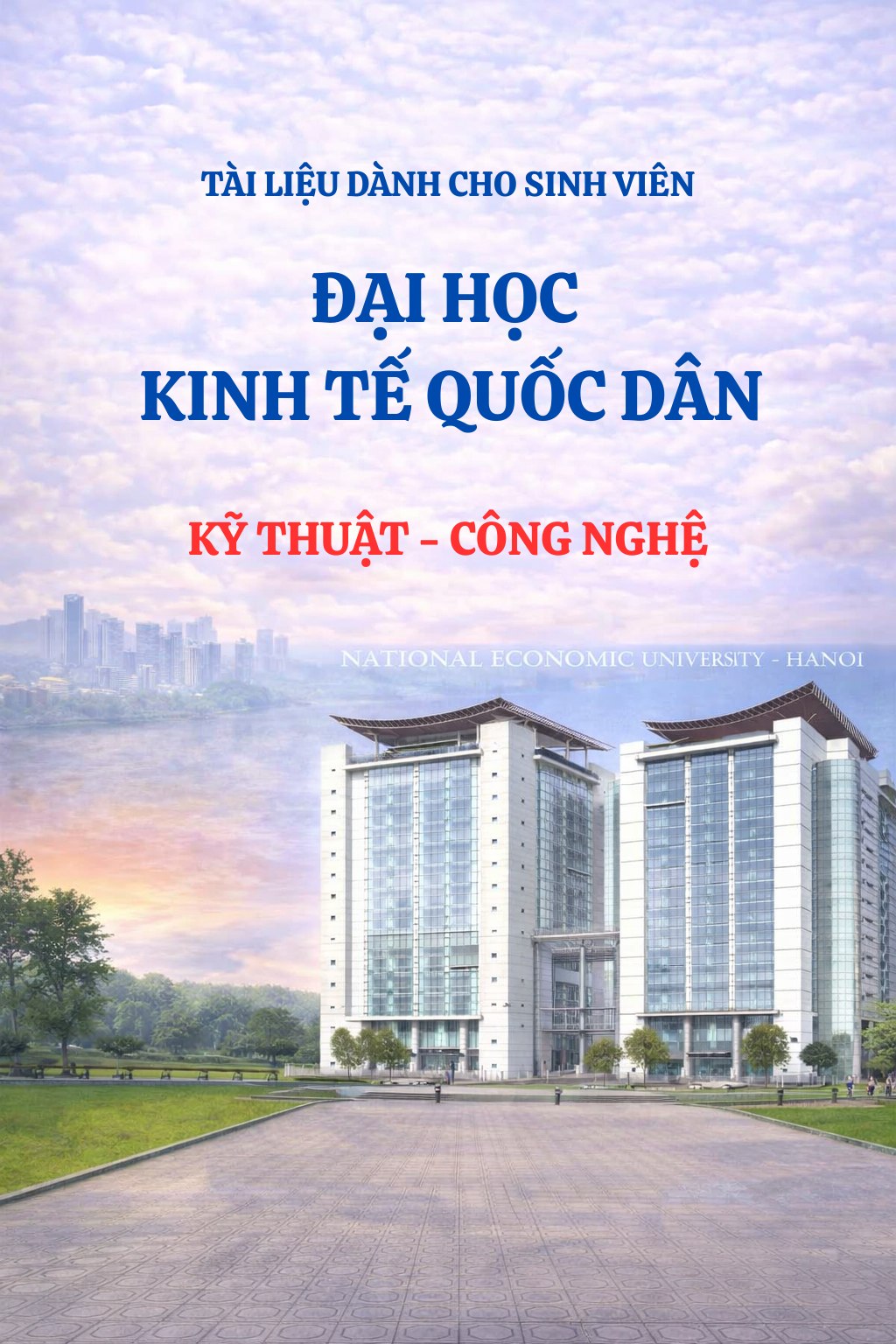 Tin học đại cương – Đại học Kinh tế Quốc dân (NEU)