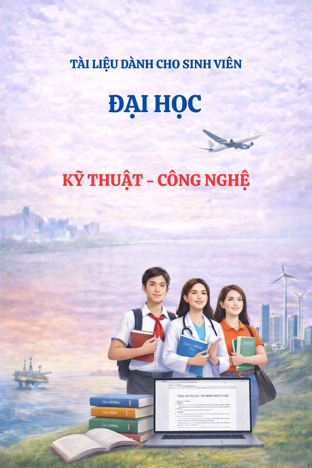Đáp án trắc nghiệm Tin học đại cương – 2026