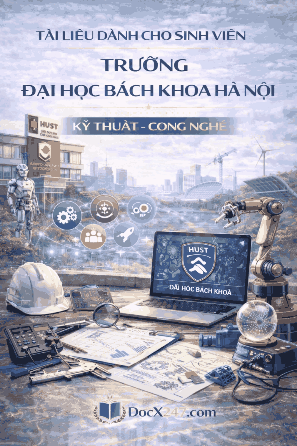 Đáp án trắc nghiệm Công nghệ Thông tin – Đại học Bách Khoa Hà Nội 2025