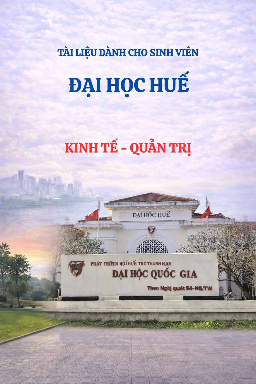 Kinh Tế Học Đại Cương HUEUNI – Đáp án trắc nghiệm Đại học Huế (File DOCX)